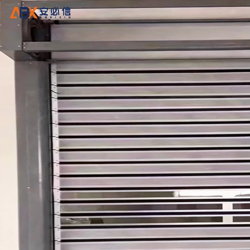 塔城地区消防高速门