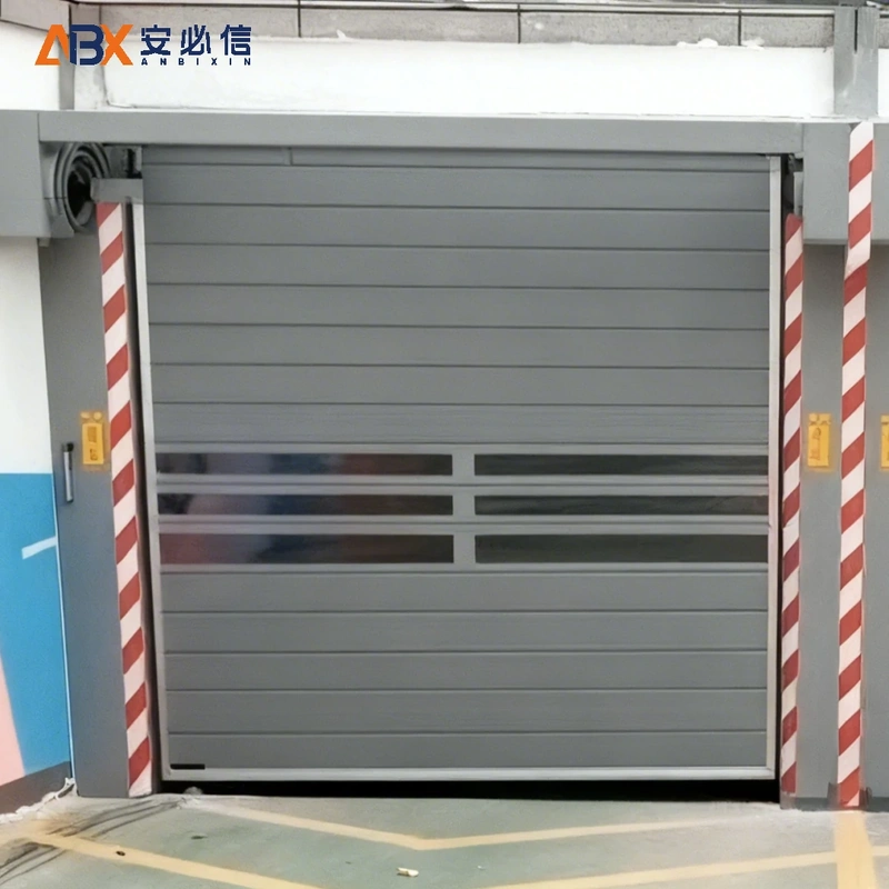 塔城地区厂房高速门